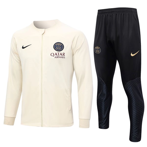 Chandal Paris Saint Germain 2023 2024 Amarillo